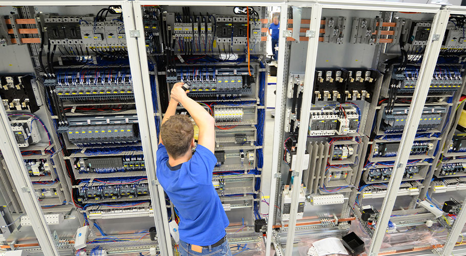 Schrankbau & Verteilerbau