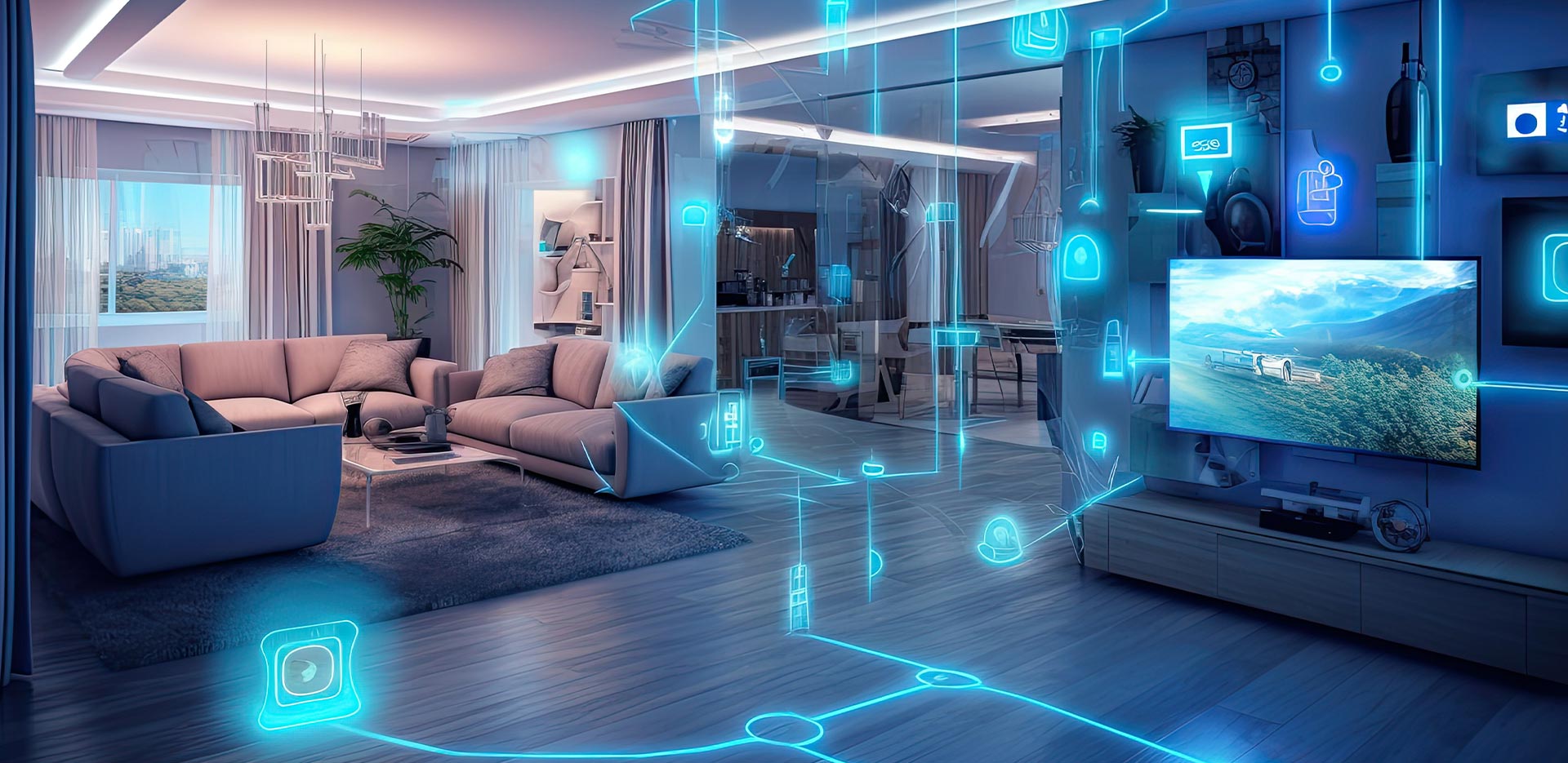 Smart Home Planung
